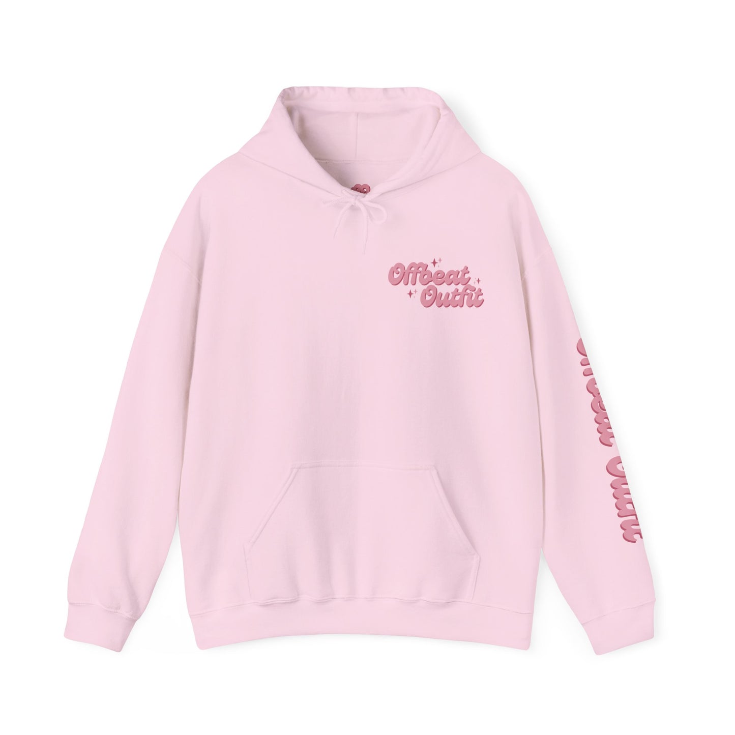 Unisex Hooded Sweatshirt - 'Sarcasm'