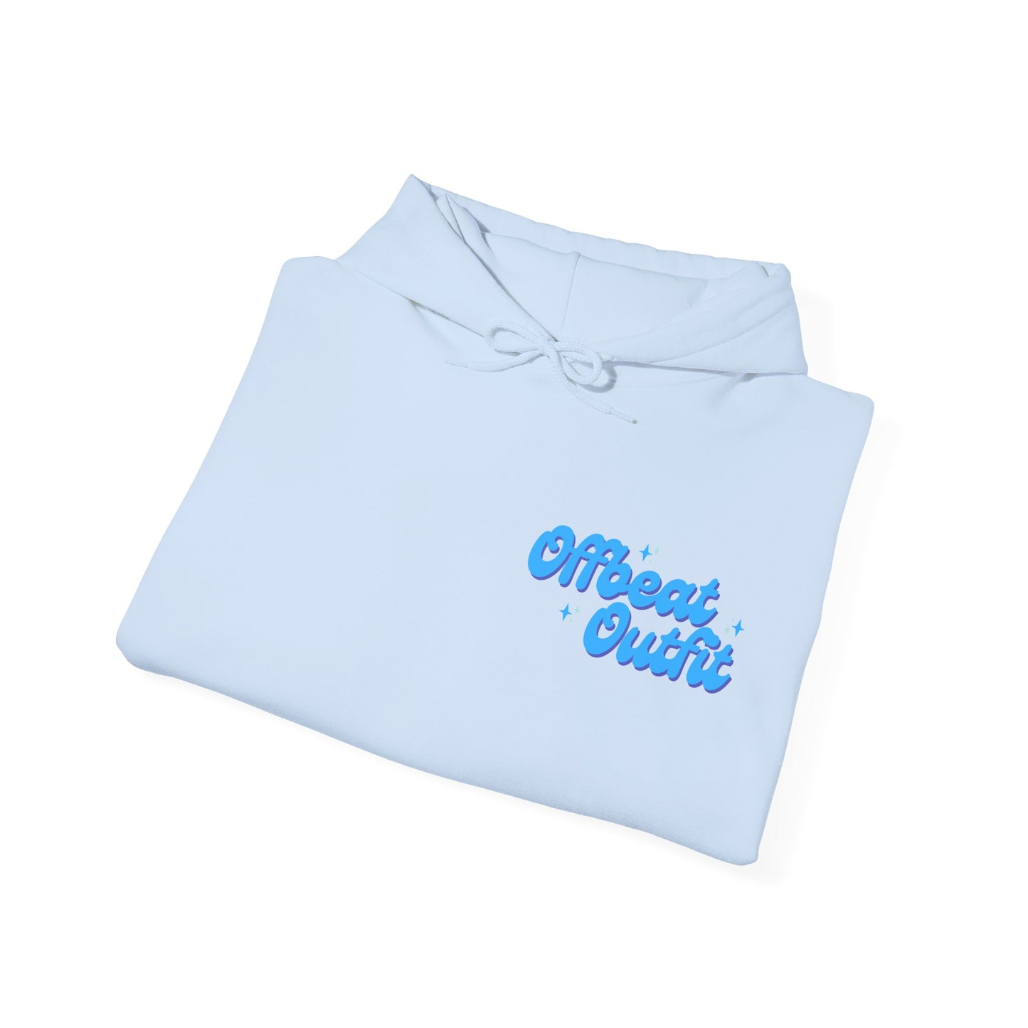 OffbeatOutfit - Unisex Hooded Sweatshirt - 'Limited Edition'