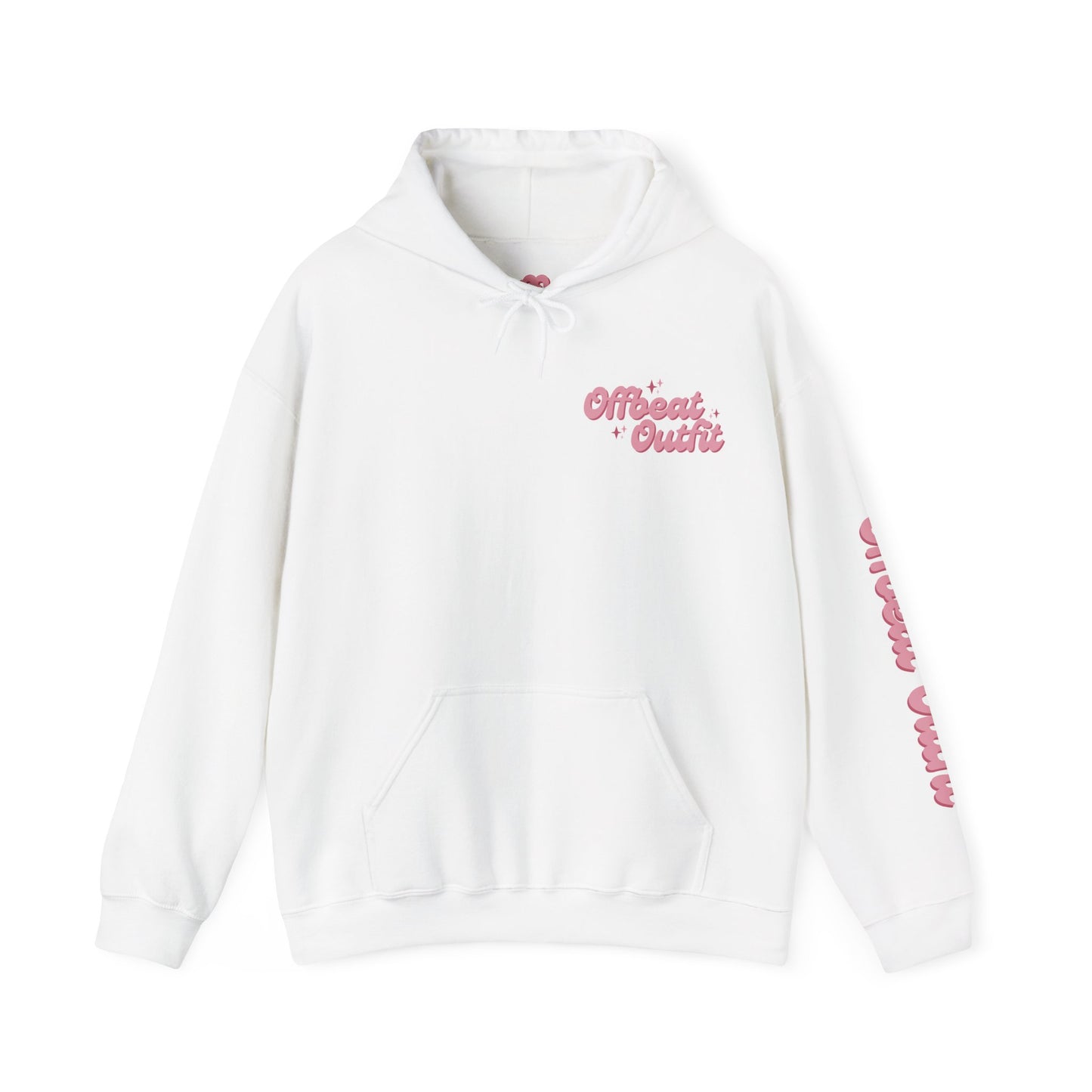Unisex Hooded Sweatshirt - 'Sarcasm'