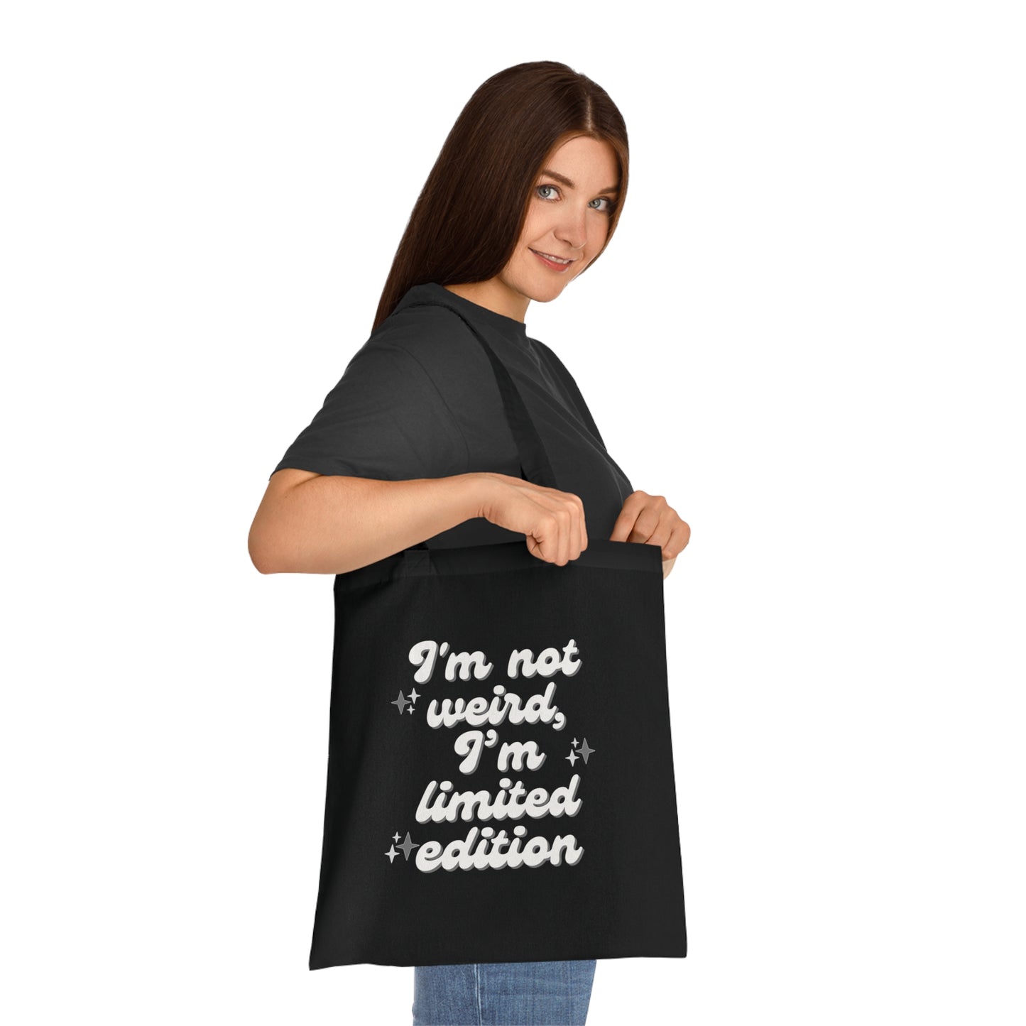 Tote Bag - 'Limited Edition'