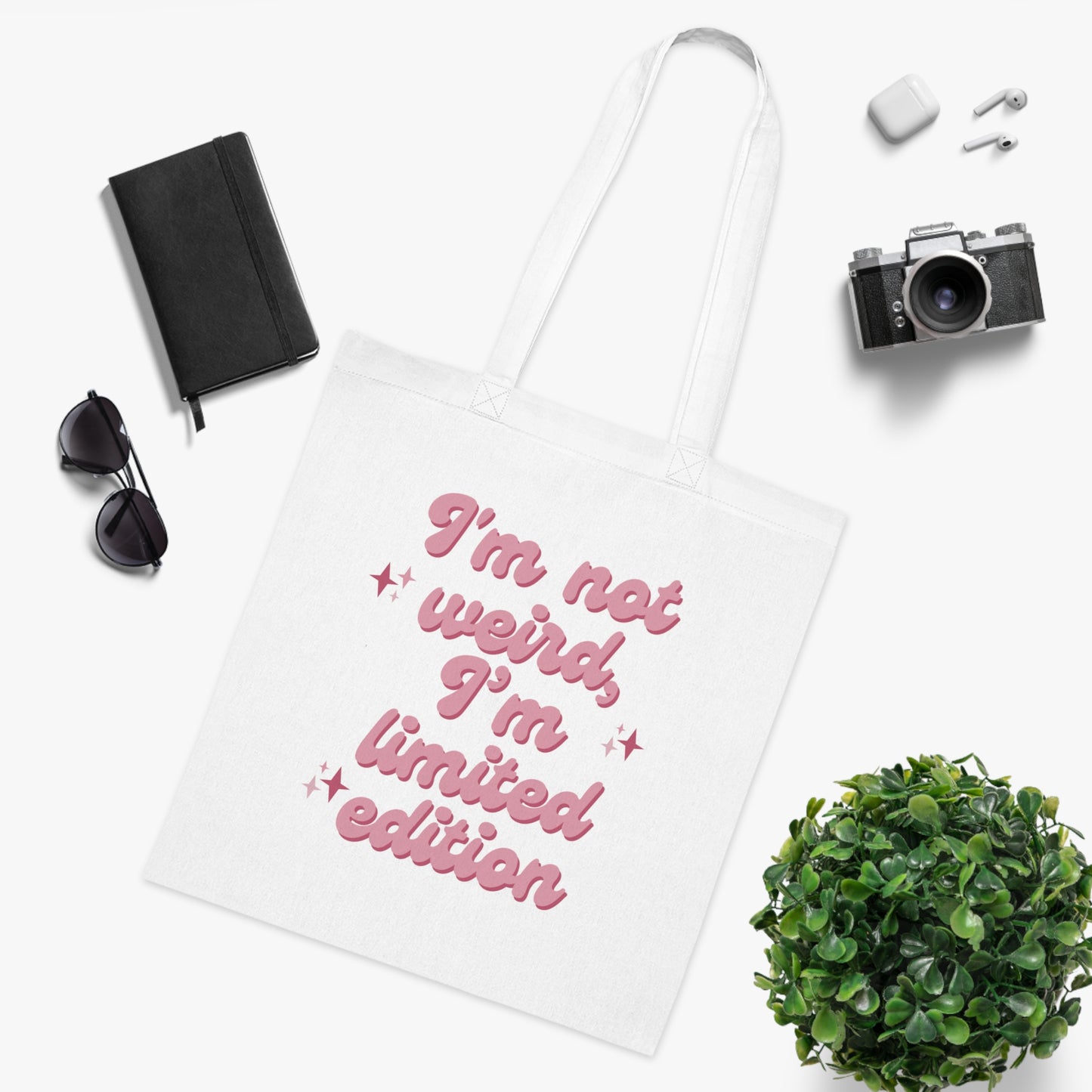 Tote Bag - 'Limited Edition'