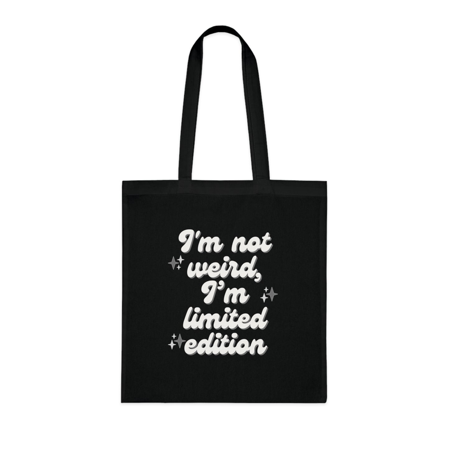 Tote Bag - 'Limited Edition'