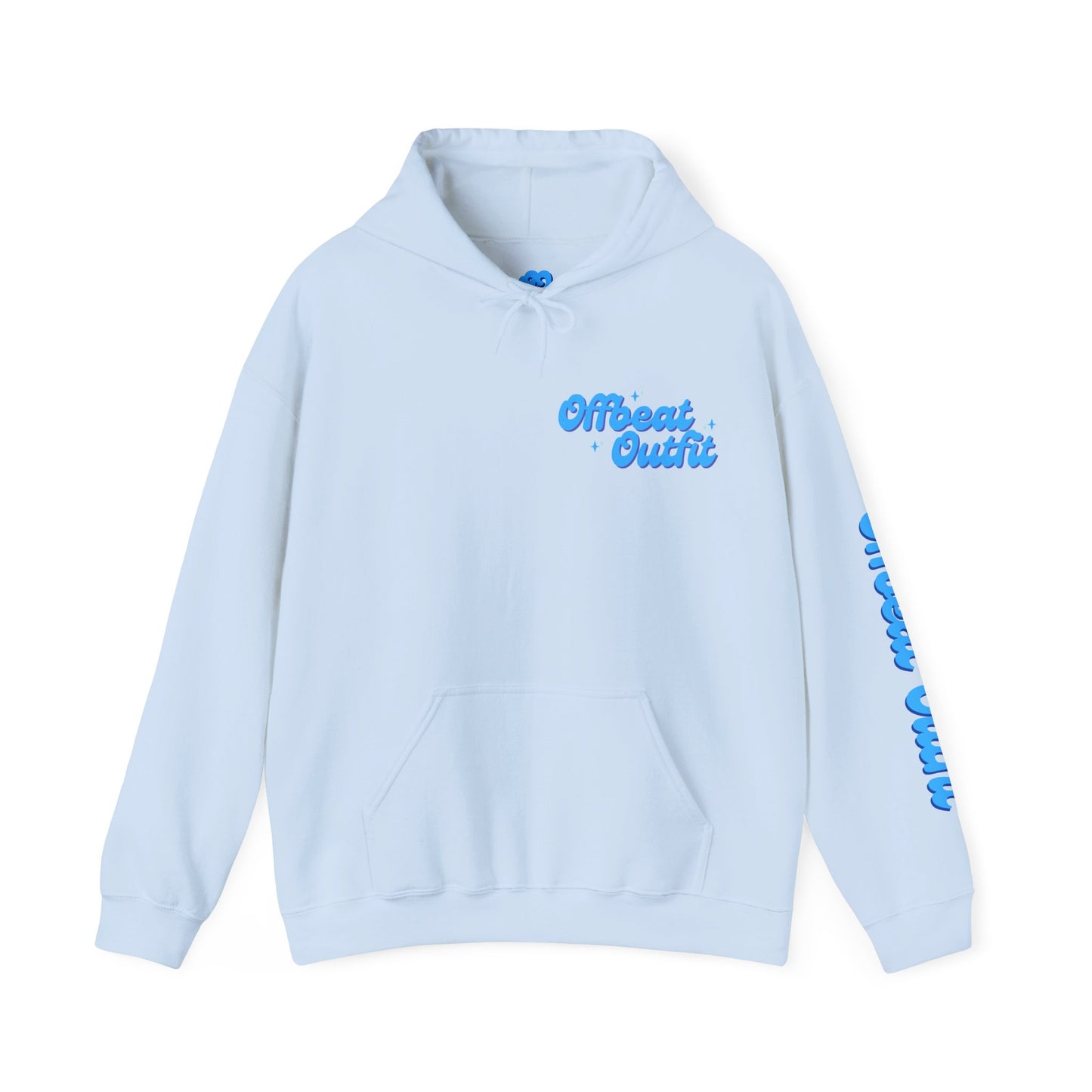 OffbeatOutfit - Unisex Hooded Sweatshirt - 'Limited Edition'