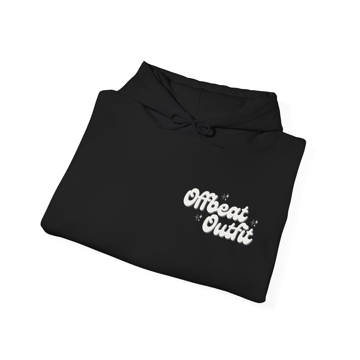 OffbeatOutfit - Unisex Hooded Sweatshirt - 'Limited Edition'