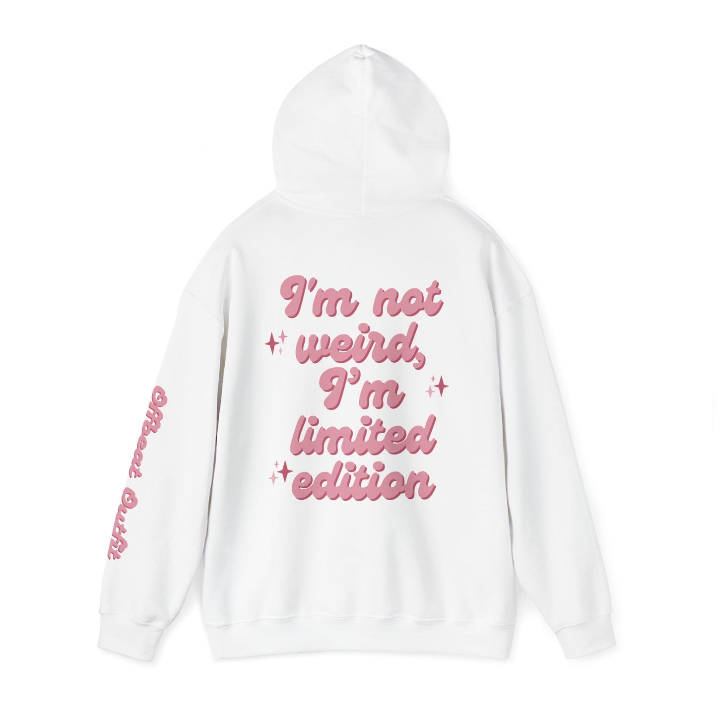 OffbeatOutfit - Unisex Hooded Sweatshirt - 'Limited Edition'