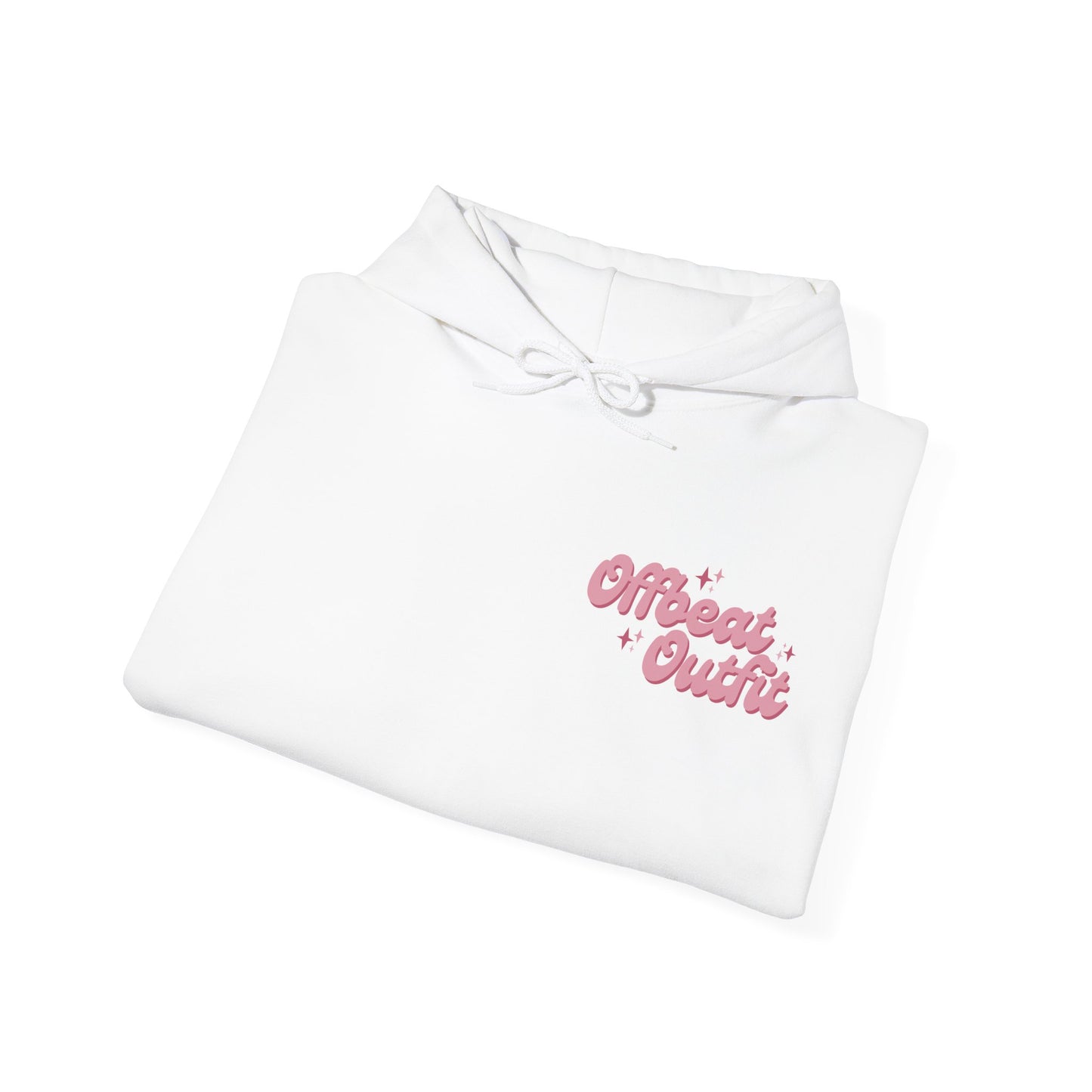 Unisex Hooded Sweatshirt - 'I'm not anti-social, I just don't like you'