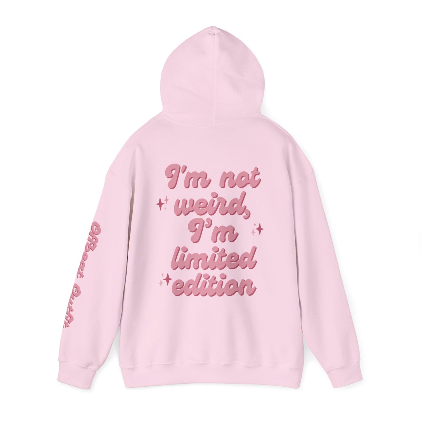 OffbeatOutfit - Unisex Hooded Sweatshirt - 'Limited Edition'