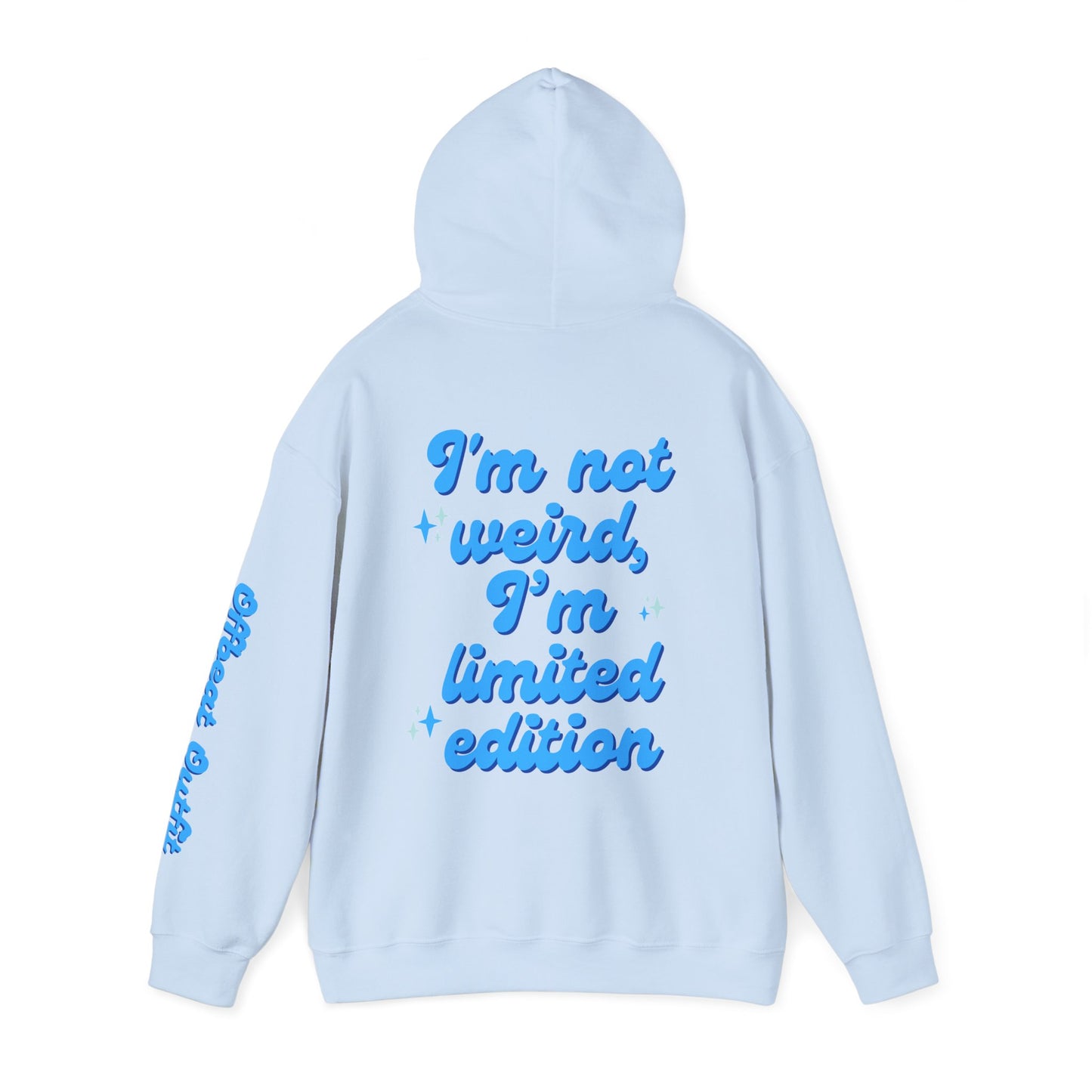OffbeatOutfit - Unisex Hooded Sweatshirt - 'Limited Edition'