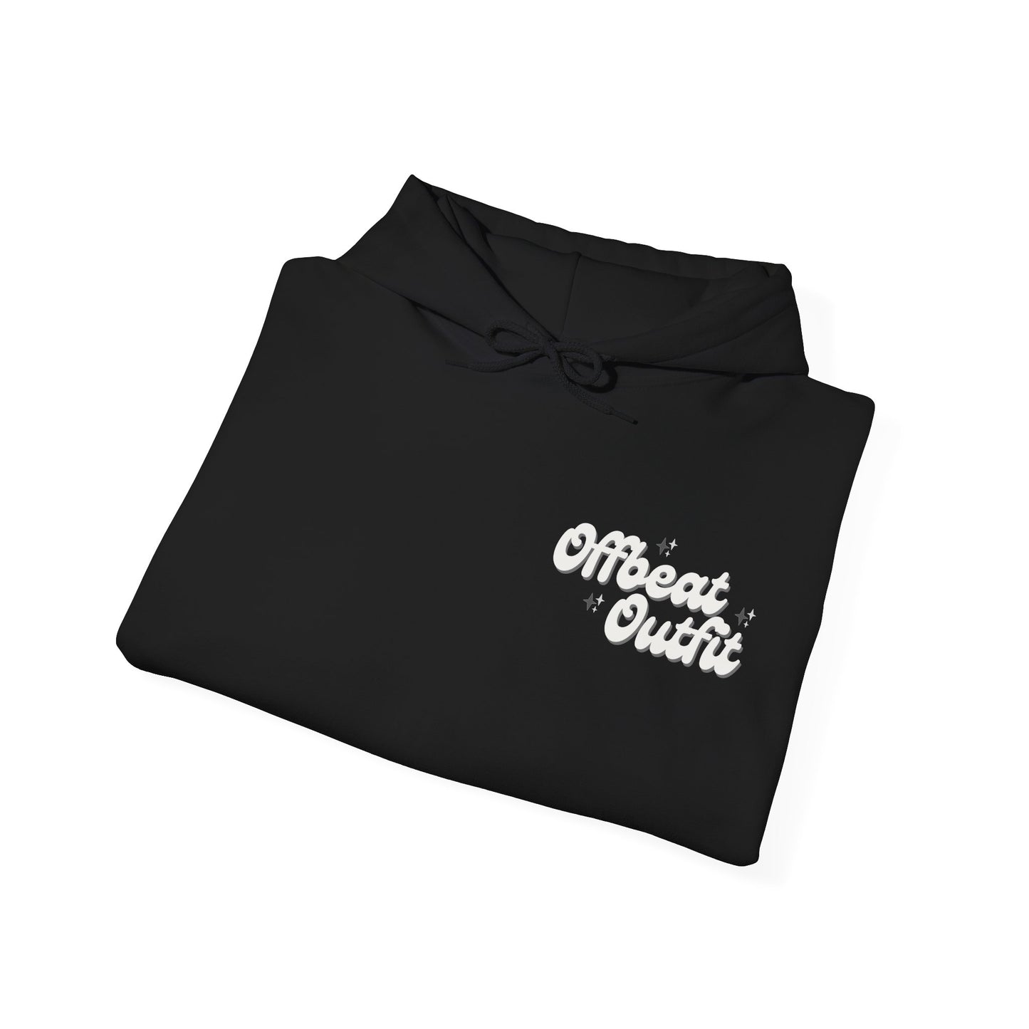 Unisex Hooded Sweatshirt - 'I'm not anti-social, I just don't like you'