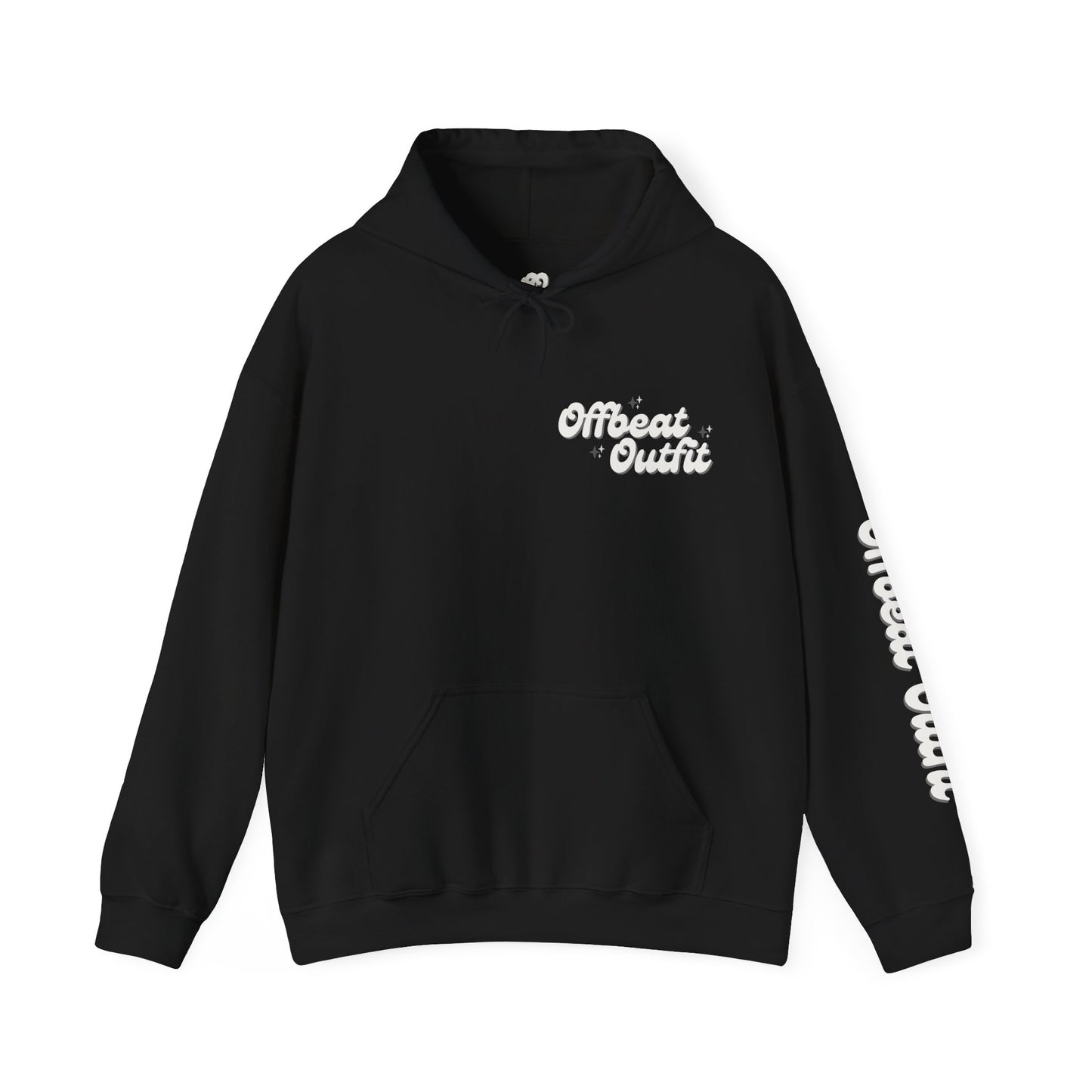 OffbeatOutfit - Unisex Hooded Sweatshirt - 'Limited Edition'