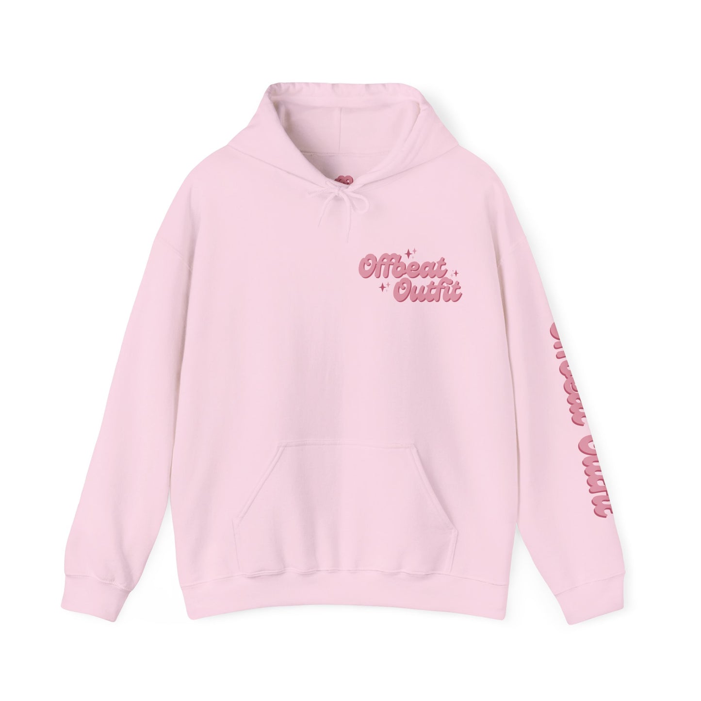 OffbeatOutfit - Unisex Hooded Sweatshirt - 'Limited Edition'