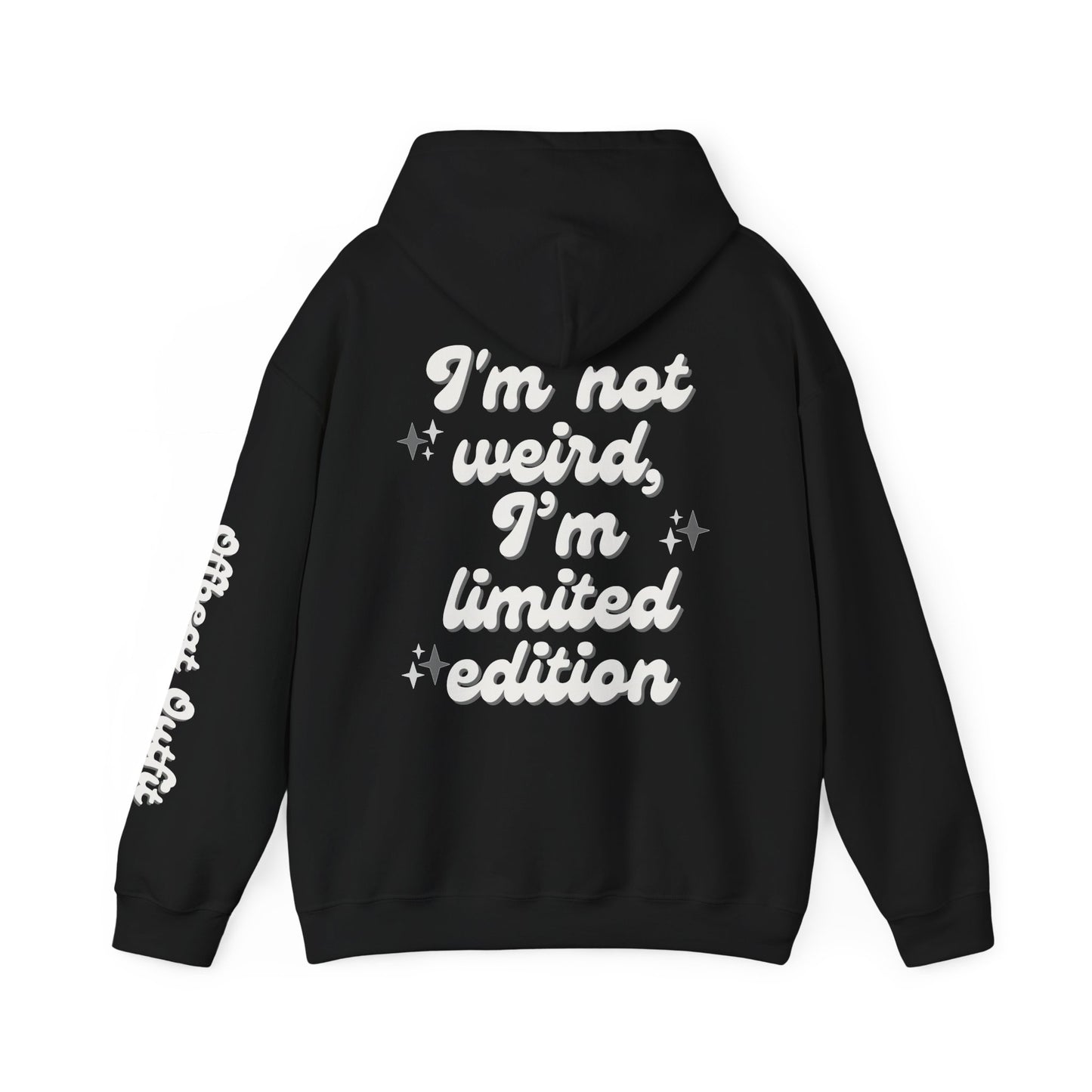 OffbeatOutfit - Unisex Hooded Sweatshirt - 'Limited Edition'