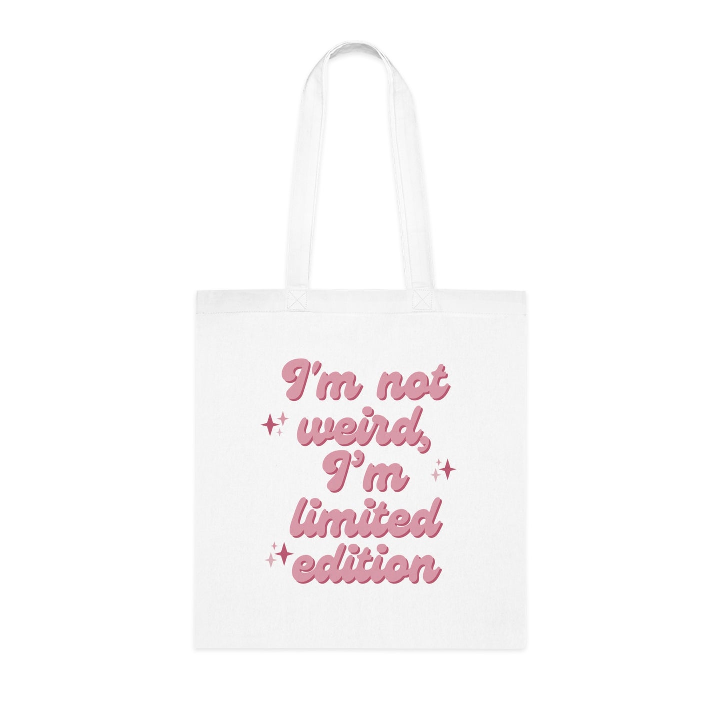 Tote Bag - 'Limited Edition'