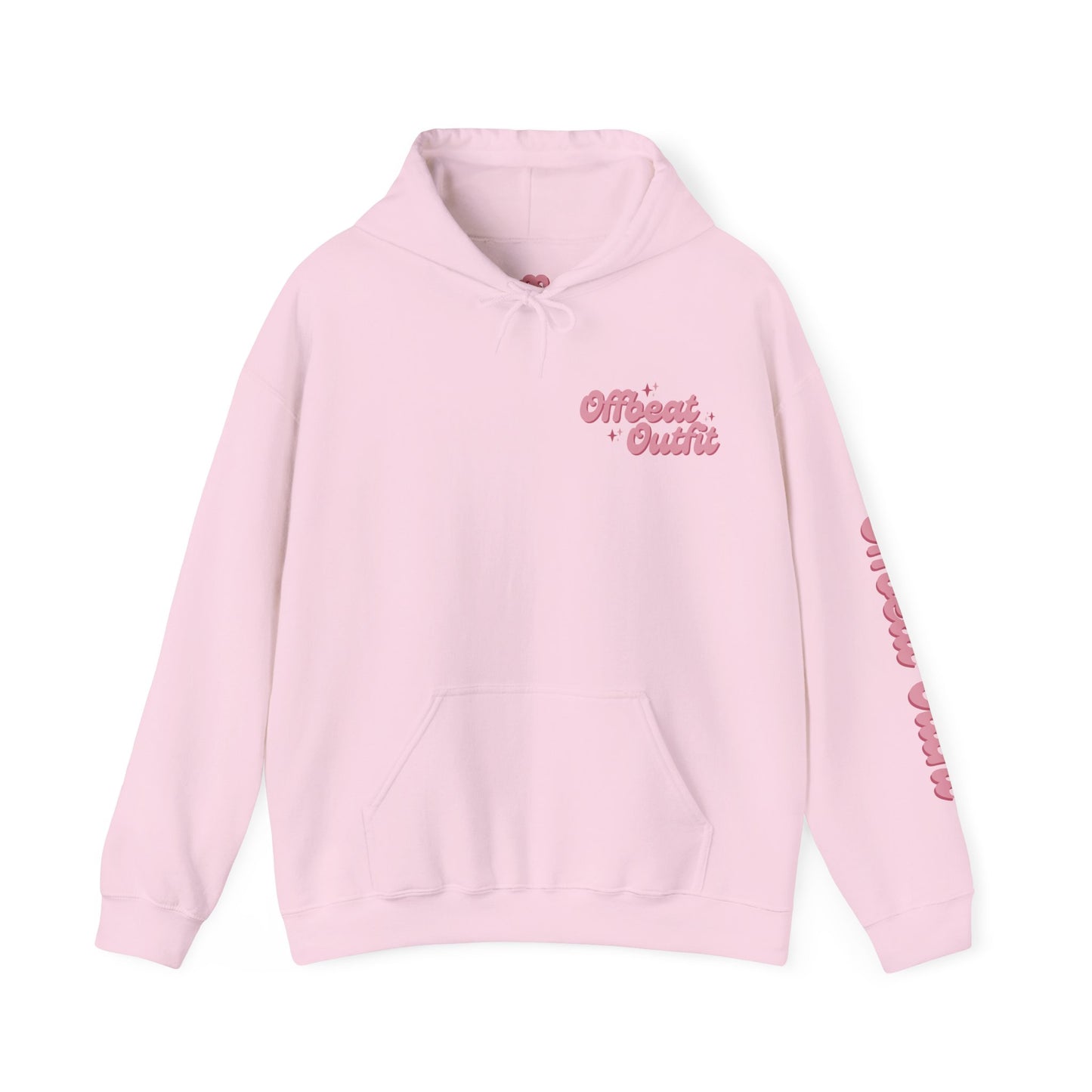 Unisex Hooded Sweatshirt - I'm not short, I'm fun-sized!