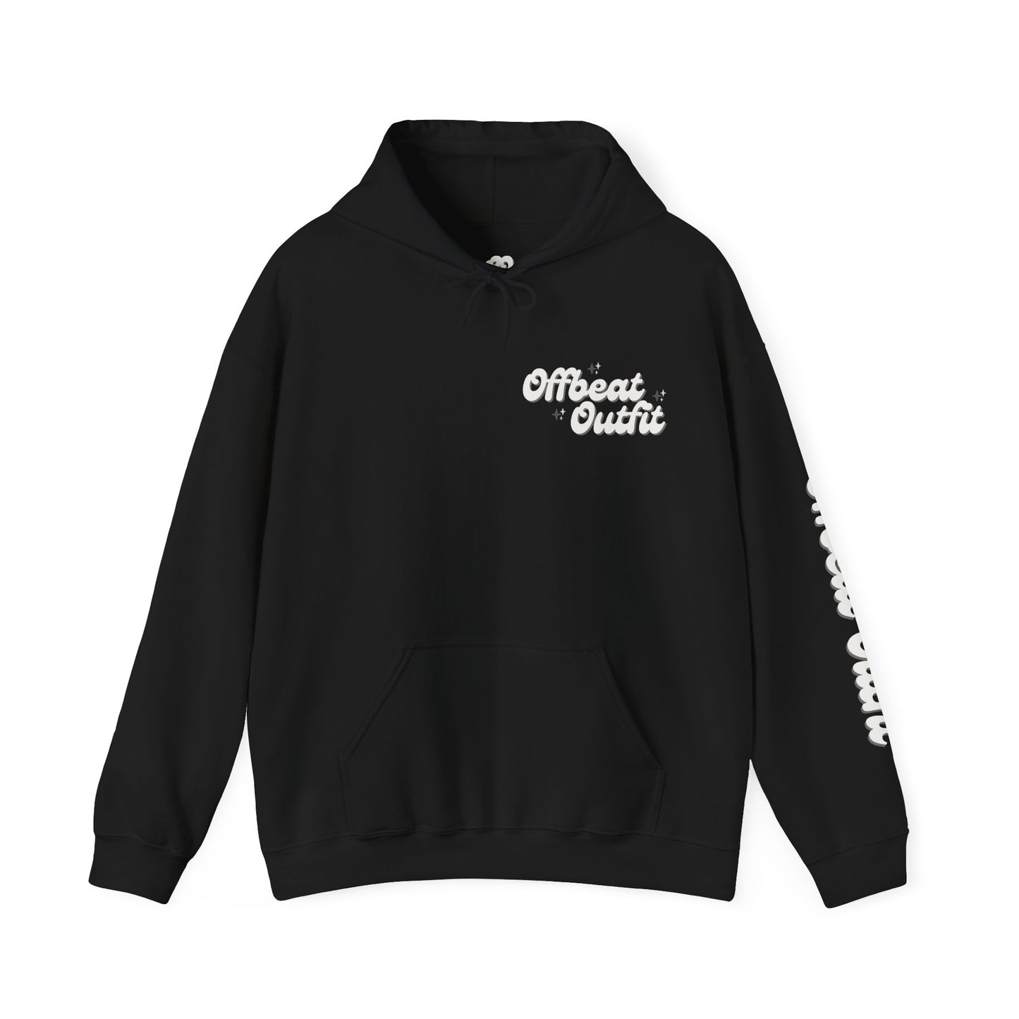 Unisex Hooded Sweatshirt - I'm not lazy, I'm on energy-saving mode