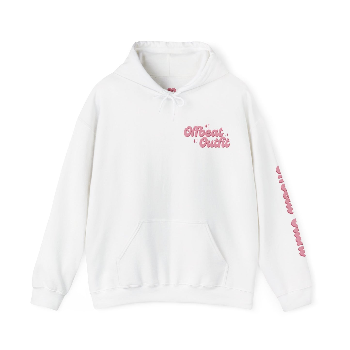 Unisex Hooded Sweatshirt - I'm not a complete idiot, some parts are missing