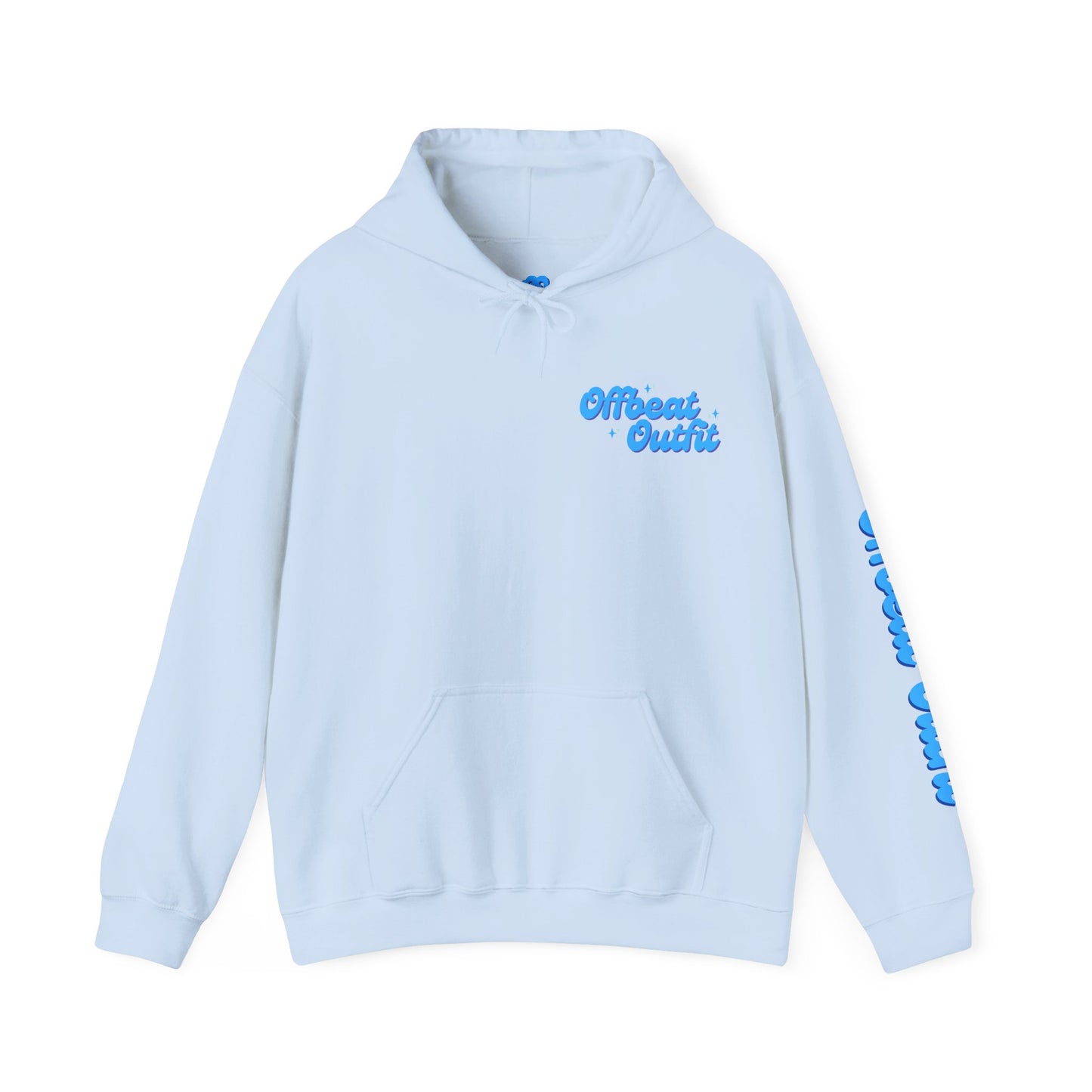 Unisex Hooded Sweatshirt - I'm not short, I'm fun-sized!