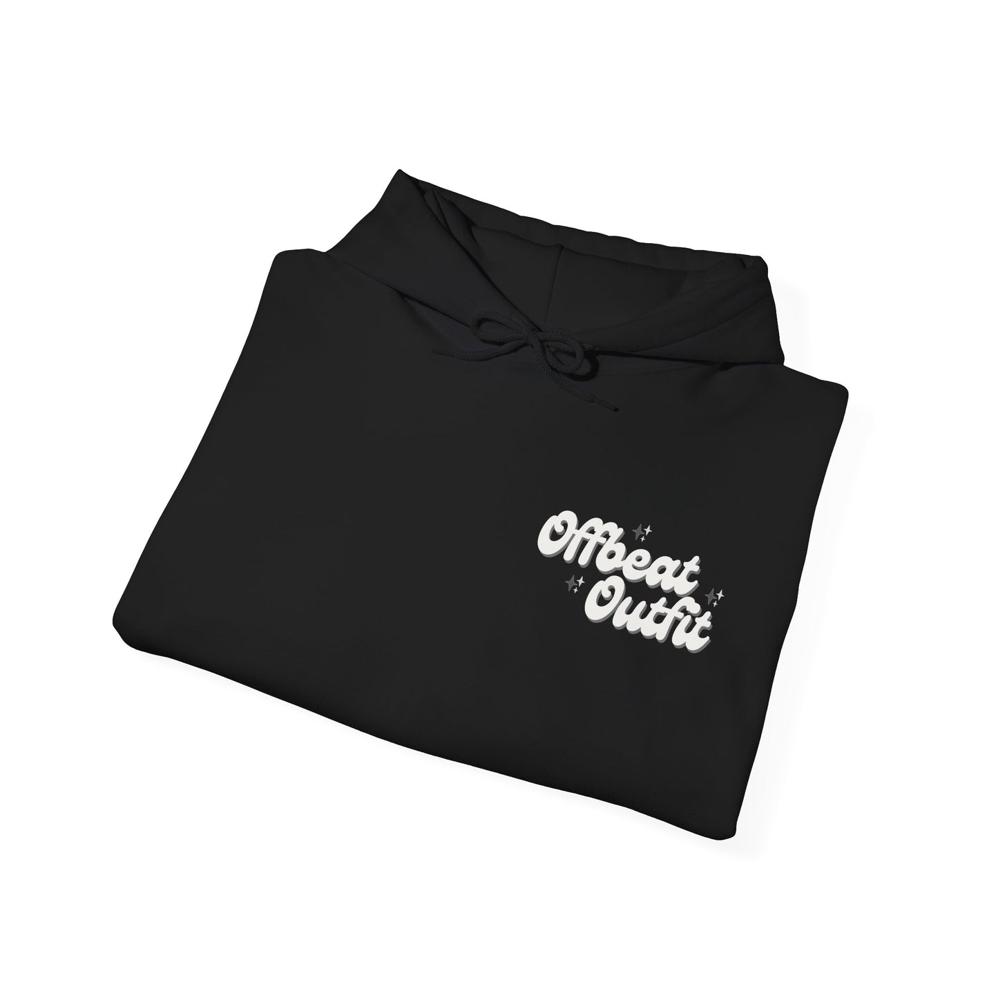 Unisex Hooded Sweatshirt - I'm not a complete idiot, some parts are missing