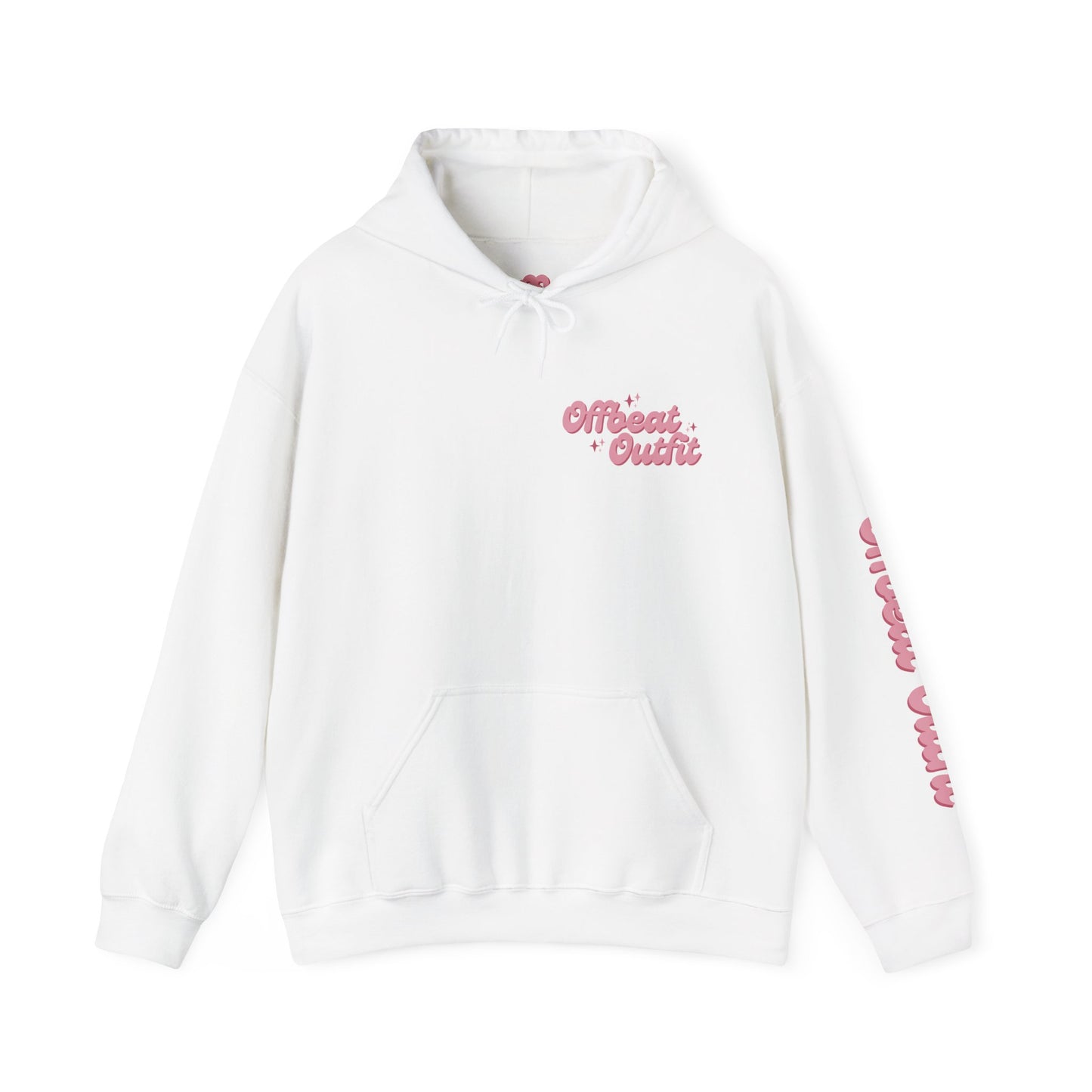 OffbeatOutfit - Unisex Hooded Sweatshirt - 'Limited Edition'