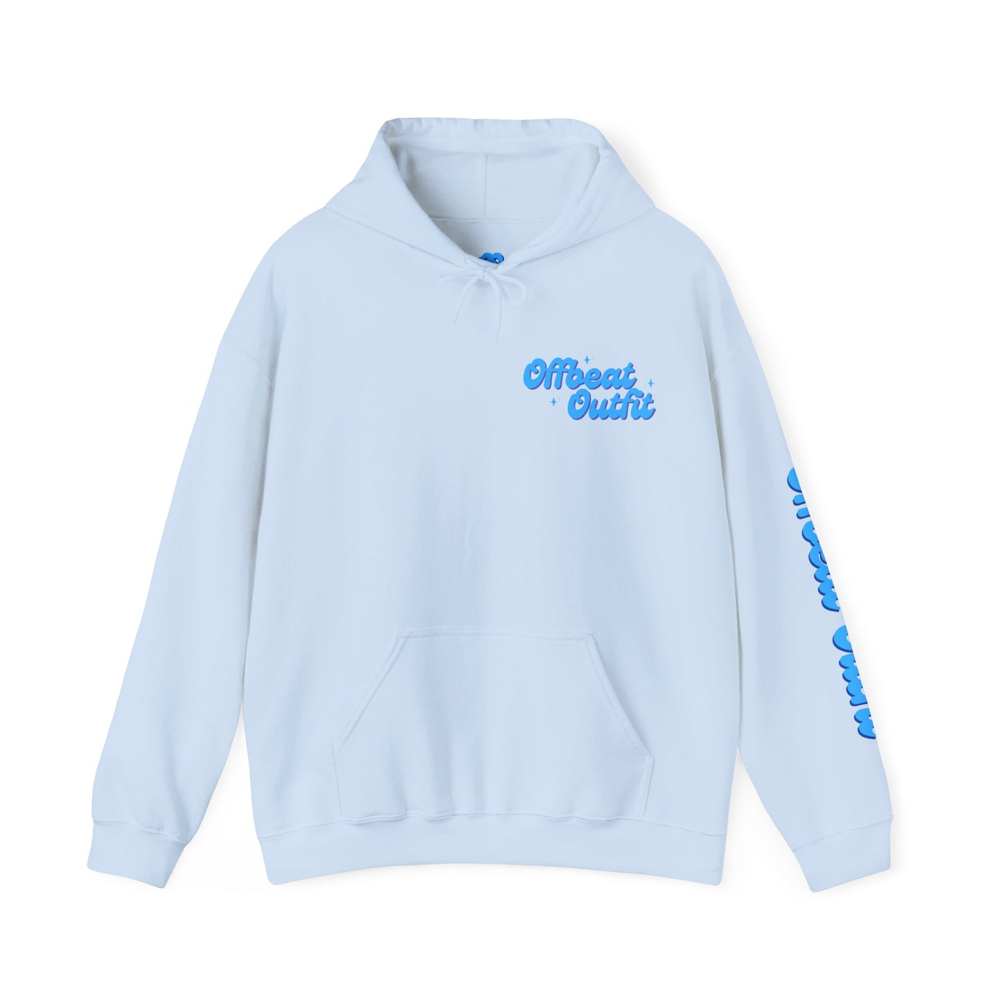 Unisex Hooded Sweatshirt - I'm not lazy, I'm on energy-saving mode