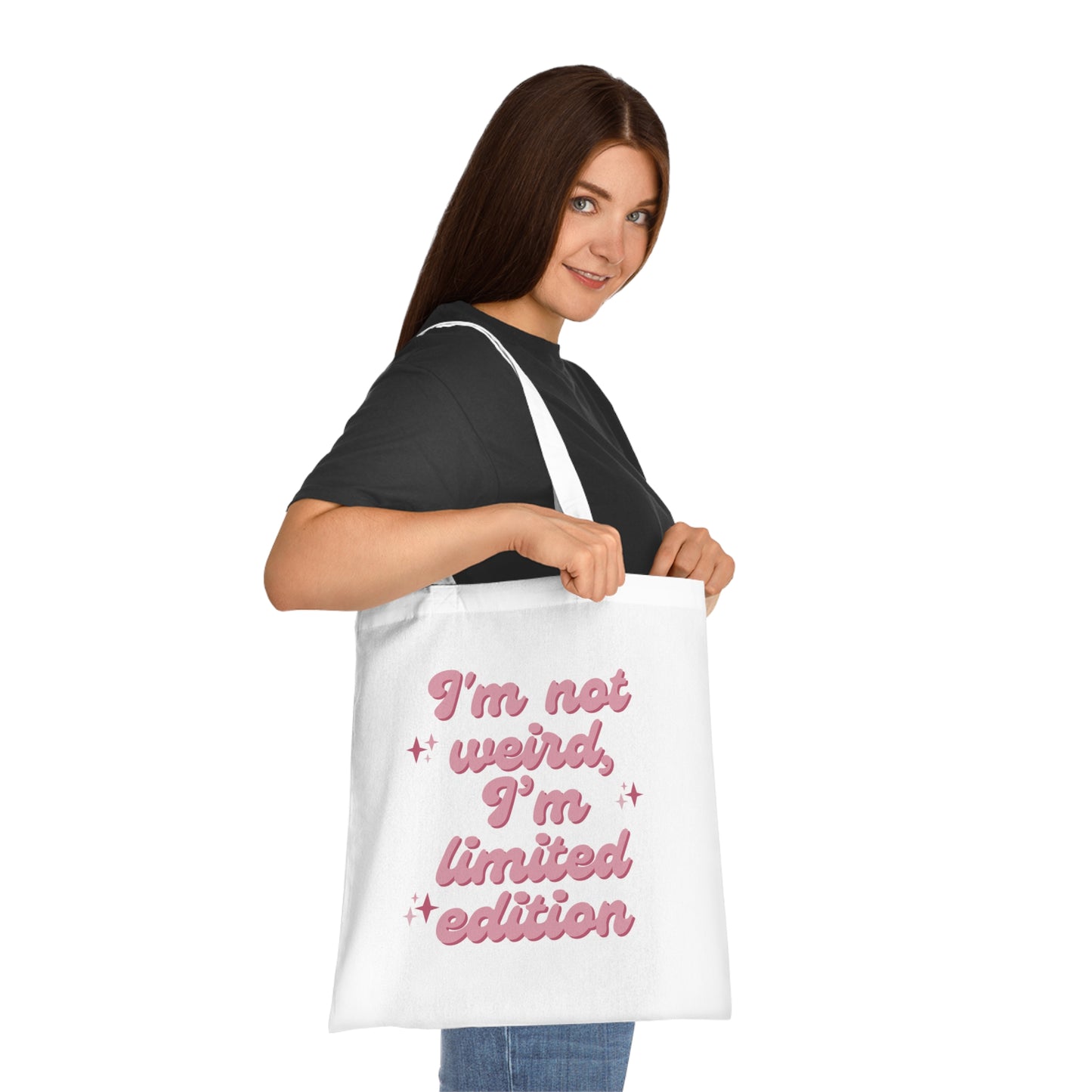 Tote Bag - 'Limited Edition'