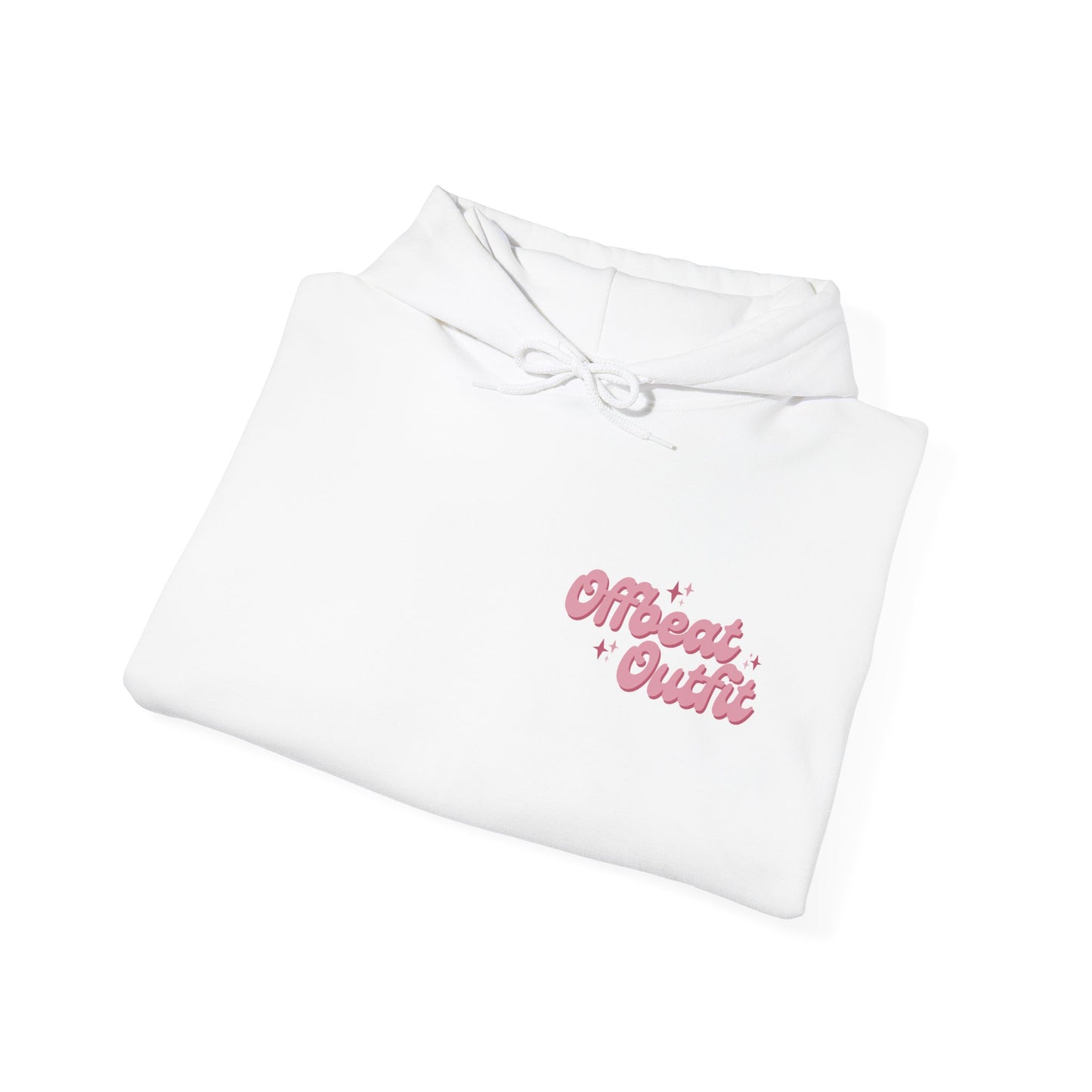 OffbeatOutfit - Unisex Hooded Sweatshirt - 'Limited Edition'