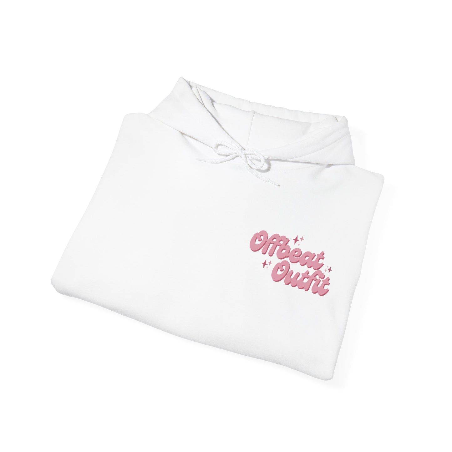 Unisex Hooded Sweatshirt - 'Sarcasm'