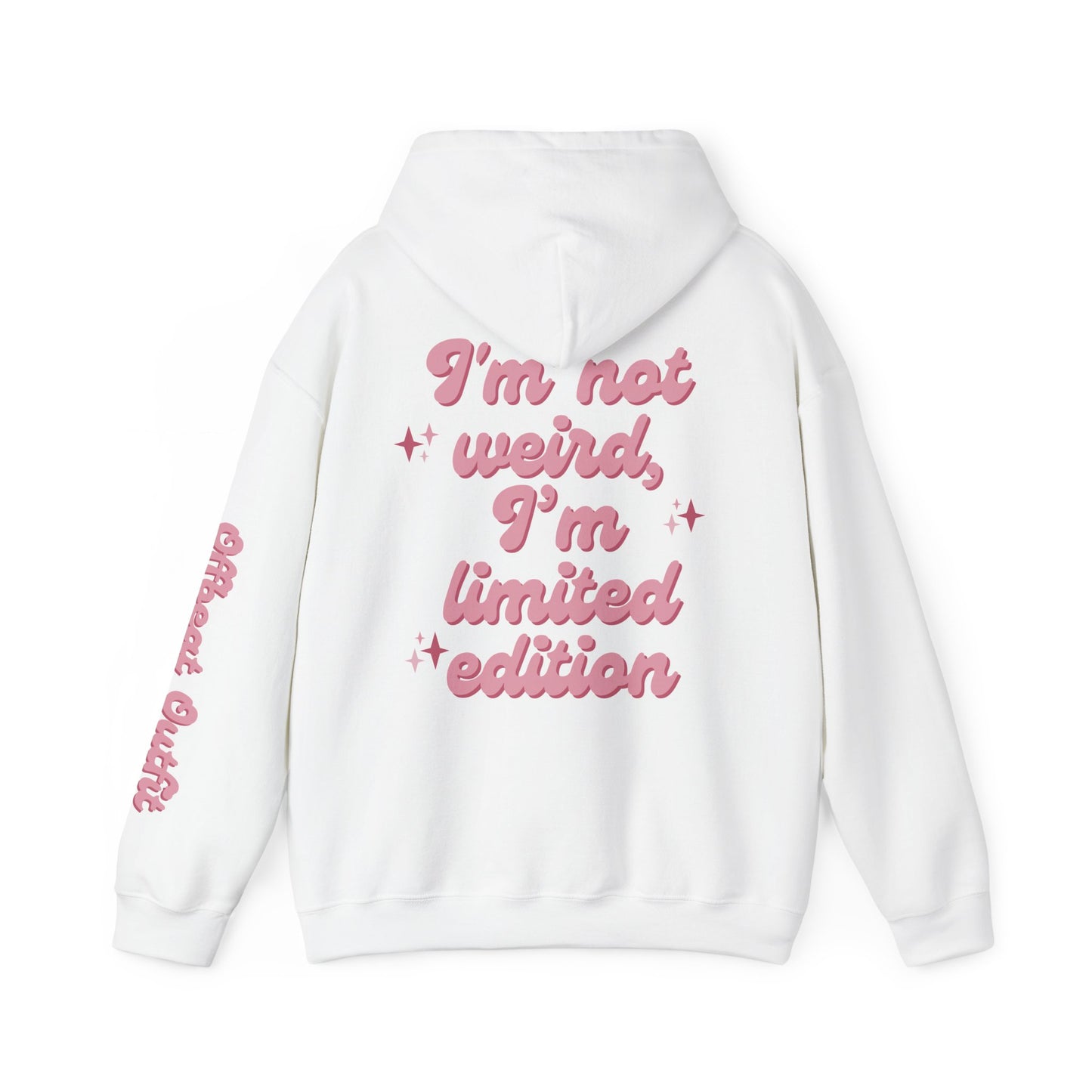 OffbeatOutfit - Unisex Hooded Sweatshirt - 'Limited Edition'