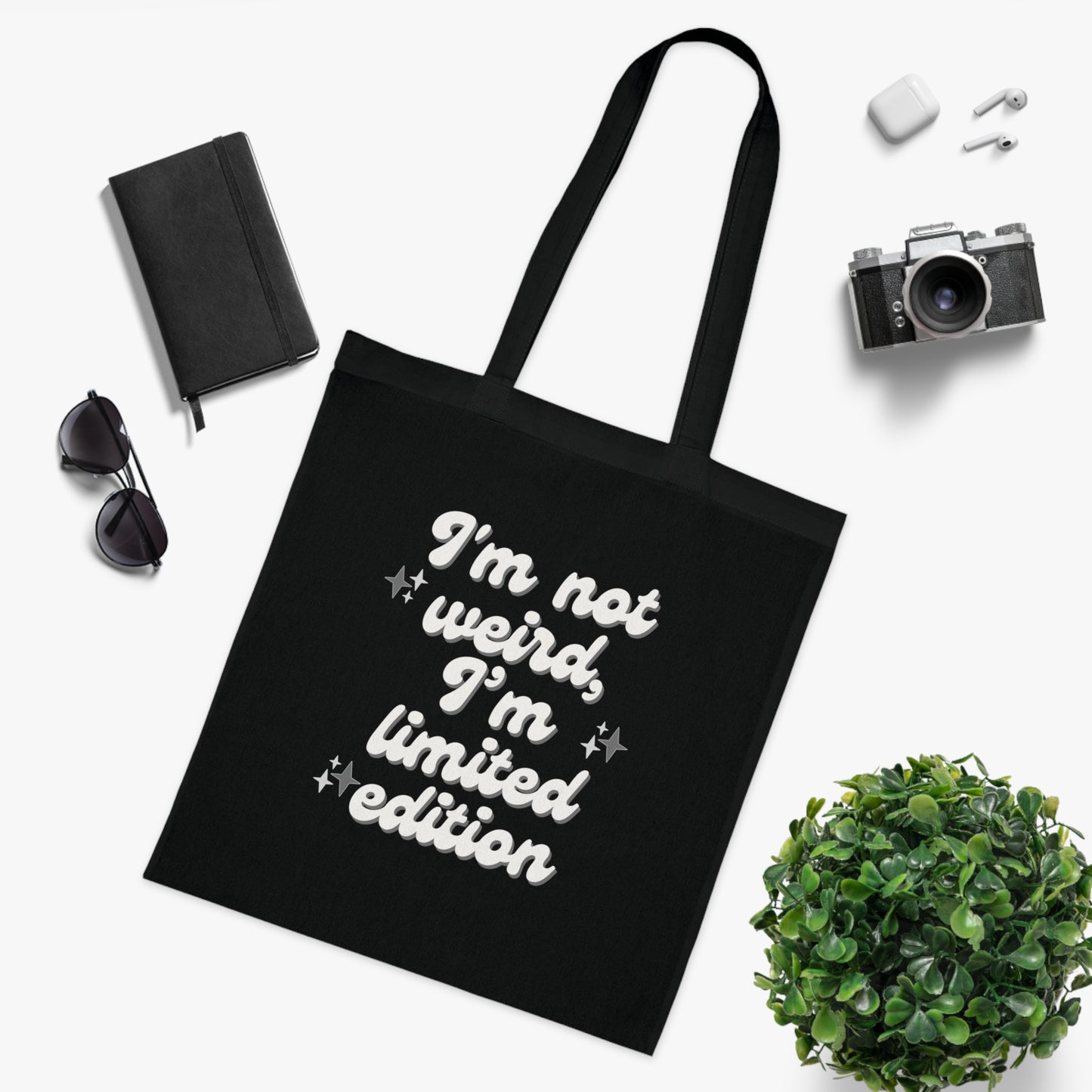 Tote Bag - 'Limited Edition'
