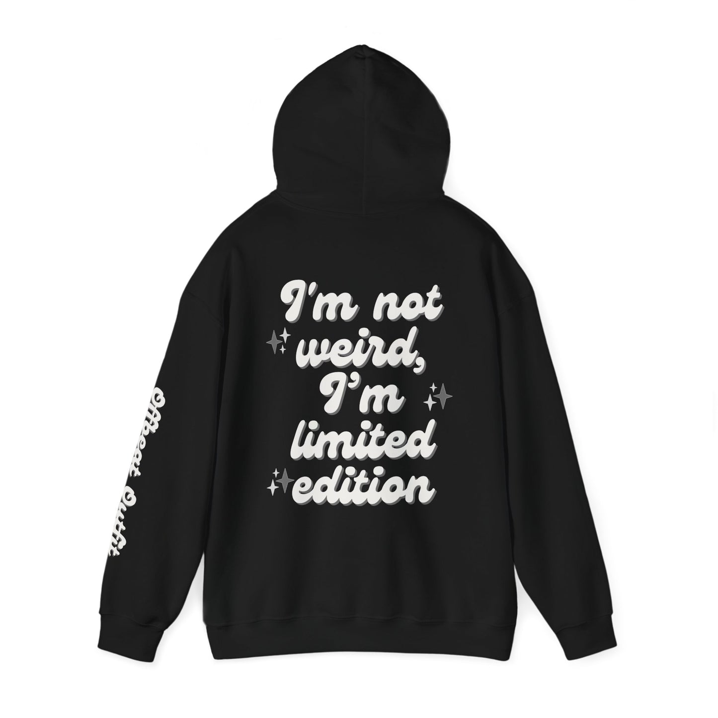 OffbeatOutfit - Unisex Hooded Sweatshirt - 'Limited Edition'