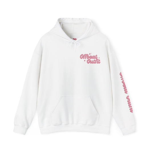 Unisex Hooded Sweatshirt - 'I'm not anti-social, I just don't like you'