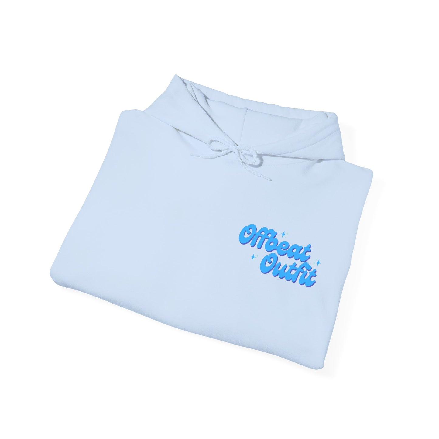 Unisex Hooded Sweatshirt - 'I'm not anti-social, I just don't like you'