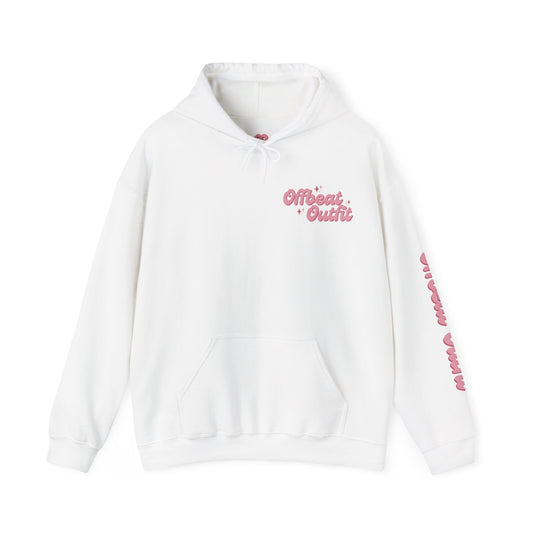 Unisex Hooded Sweatshirt - I'm not arguing, I'm just explaining why I'm right