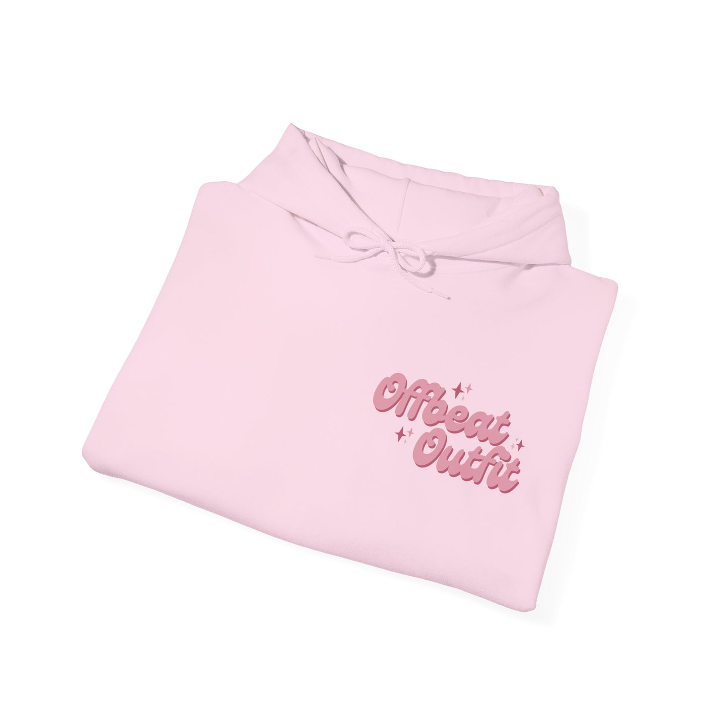 OffbeatOutfit - Unisex Hooded Sweatshirt - 'Limited Edition'
