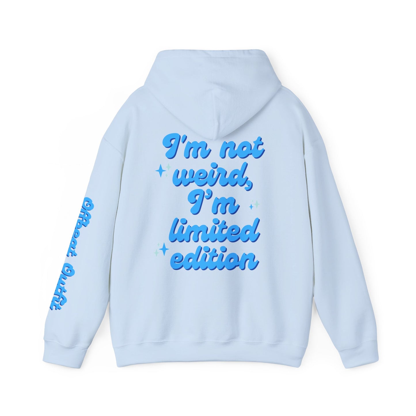 OffbeatOutfit - Unisex Hooded Sweatshirt - 'Limited Edition'