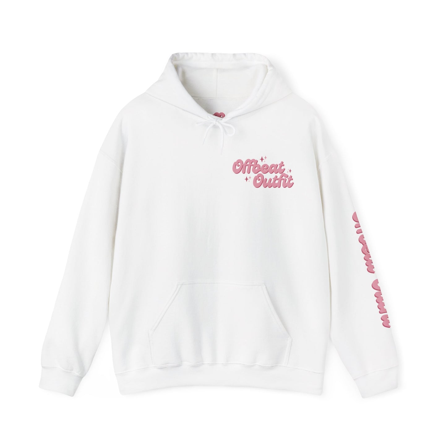 Unisex Hooded Sweatshirt - I'm not lazy, I'm on energy-saving mode