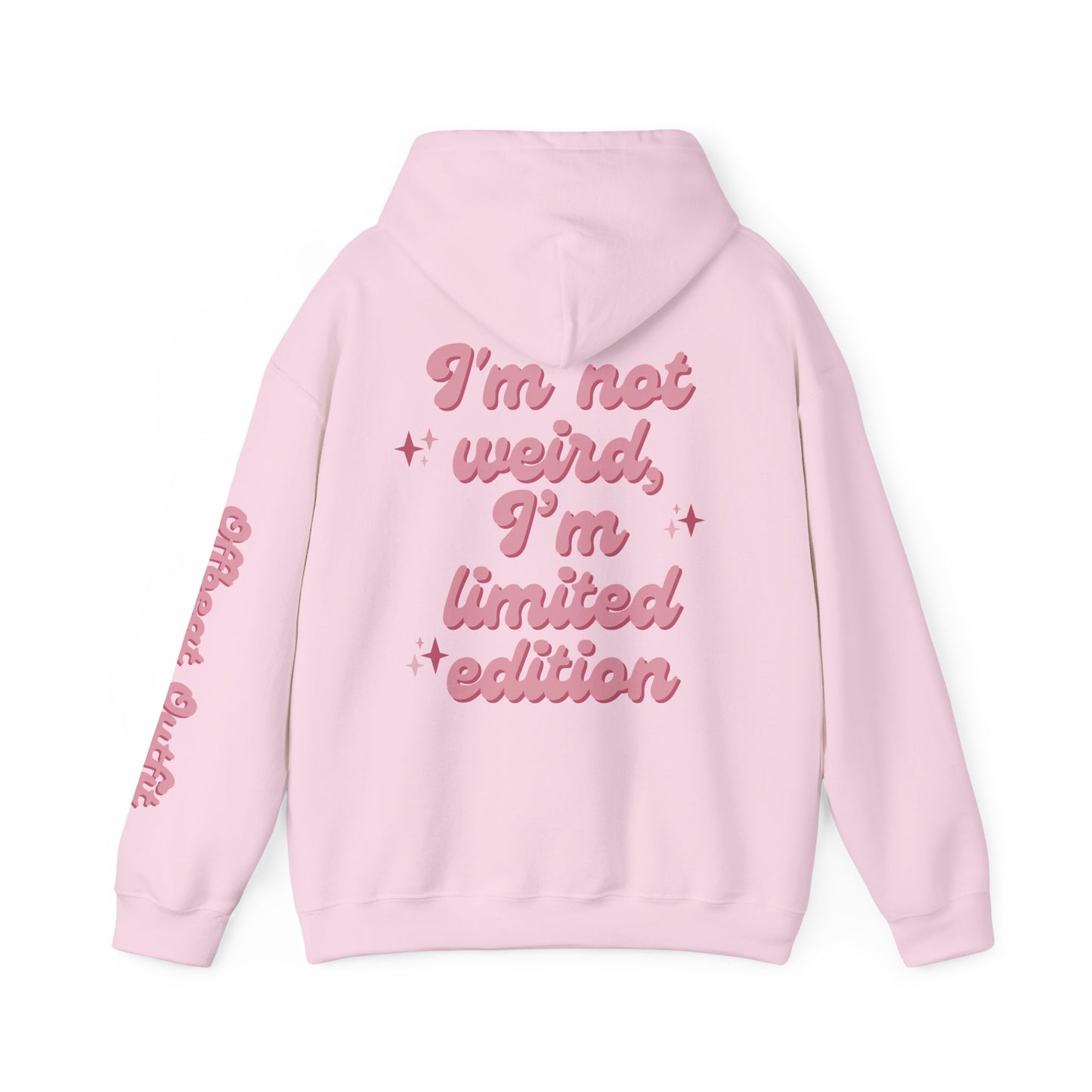 OffbeatOutfit - Unisex Hooded Sweatshirt - 'Limited Edition'