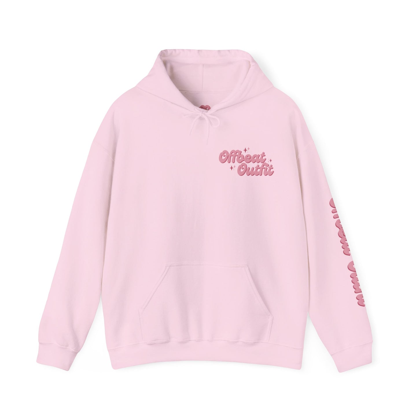 Unisex Hooded Sweatshirt - I'm not lazy, I'm on energy-saving mode